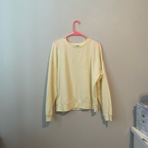 💜American eagle pull over sweater 💜